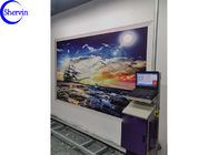 Printer van de Muurinkjet van CMYK 30sqm/H 720DPL de Automatische