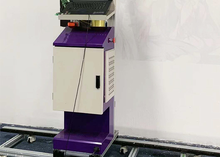De automatische Opheffende sswp-S3 Stille Directe Printer van Muurinkjet