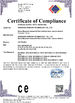 China Shenzhen Shervin Technology Co., Ltd certificaten